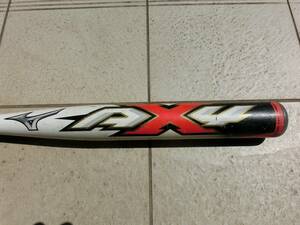  Mizuno AX4e- X 4 Mizuno софтбол для карбоновый bat 