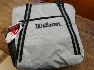 3!7496 [ Wilson ] tote bag [ small . shop ]!