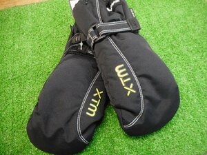 3♪８６７３　未使用品【ＸＴＭ】Ｂｕｔｔｅｒｍｉｌｋ　Ｍｉｔｔ　サイズ/Ｍ（１０-１１ｙｒｓ）　子供用グローブ【小樽店】♪