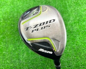 1◆449 MIZUNO(ミズノ) T-ZOID PLUS 6UT ユーティリティ 31° フレックスS [札幌・店頭引き取り可]