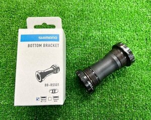 1◆456 SHIMANO(シマノ) ボトムブラケット BB-RS501 68mm サイクリング 自転車 パーツ 全国送料350円 [札幌・店頭引取可]