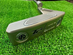 1●815【TaylorMade/テーラーメイド】 パター TP JUNO TB1 TRUSS 中古 クラブ ≪札幌/店頭引取OK!≫