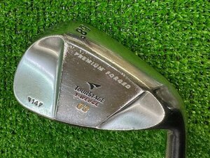 1●835 TOURSTAGE ツアーステージ X-WEDGE 03 58°/14° ウェッジ DaynamicGold フレックス S200 中古 クラブ ≪札幌/店頭引取OK!≫