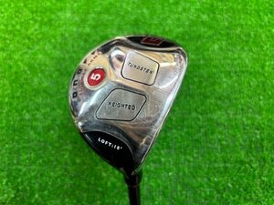 1★263 中古 5W《ONOFF/オノフ》FAIRWAY ARMS / MP-510F / R / 18° [店頭引取OK!!札幌市]