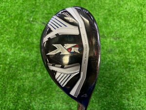 2△3-423 4UT【Callaway/キャロウェイ】XR ユーティリティ 22° 2015年モデル 純正カーボン フレックスS [札幌/店頭引取可]