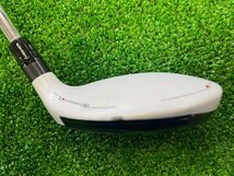 2△3-420 4UT【TaylorMade/テーラーメイド】RESCUE ユーティリティ 2011年モデル 21° N.S.PRO 950GH フレックスS [札幌/店頭引取_画像4