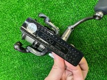 1●840　スピニングリール SHIMANO シマノ ULTEGRA アルテグラ 2500 SE17E 中古 ≪札幌/店頭引取OK!≫_画像4