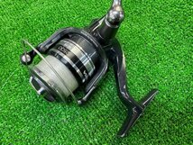 1●840　スピニングリール SHIMANO シマノ ULTEGRA アルテグラ 2500 SE17E 中古 ≪札幌/店頭引取OK!≫_画像1