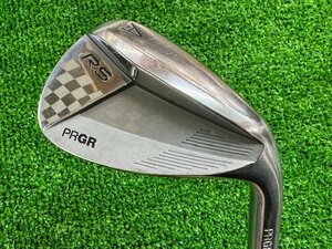 1●856 PRGR プロギア AW アプローチ ウェッジ RS 中古 クラブ N.S.PRO SSⅢ スチール ≪札幌/店頭引取OK!≫