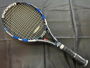 2△3-426 Babolat(バボラ) PURE DRIVE 107 ピュアドライブ 107 硬式テニスラケット おそらく2015年モデル #1 [札幌/店頭引き取り可]