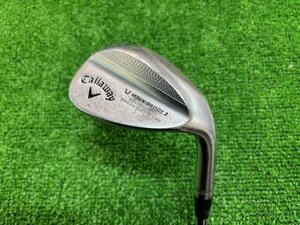 1★299 中古 ウェッジ《Callaway/キャロウェイ》MACK DADDY2 / PROJECTX 5.5 / S / 58°/14c [店頭引取OK!!札幌市]