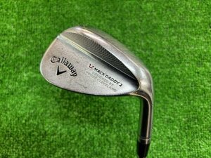 1★298 中古 ウェッジ《Callaway/キャロウェイ》MACK DADDY2 / PROJECTX 5.5 / S / 52°/12S [店頭引取OK!!札幌市]