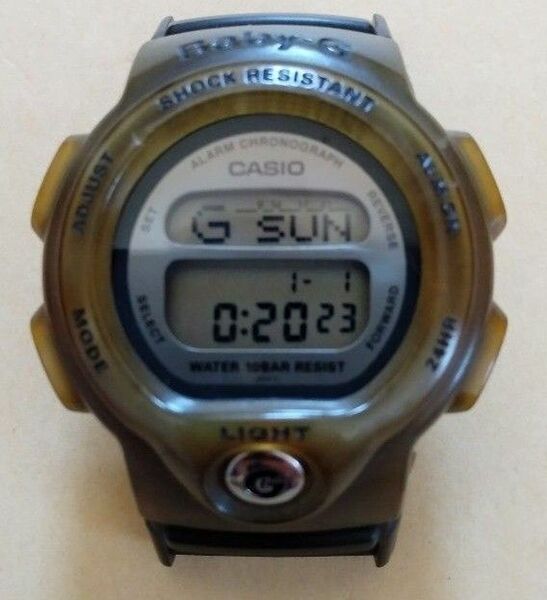【新品電池！】カシオジーショック ベビージーCASIO G-SHOCK Baby-G 腕時計 クオーツ デジタル BG-350
