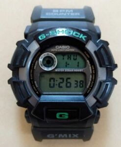 【新品電池！】カシオジーショック CASIO G-SHOCK 腕時計 クオーツ デジタル G'MAX 黒 ブラック DW-9550