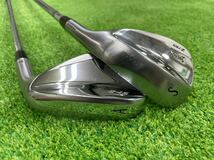 ★SRIXON Z785 FORGED 単品ウェッジ AW 51° ＆ SW 57° 2本セット Dynamic Gold D.S.T. (S200) ★_画像3