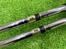 ★SRIXON Z785 FORGED 単品ウェッジ AW 51° ＆ SW 57° 2本セット Dynamic Gold D.S.T. (S200) ★_画像8