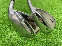 ★SRIXON Z785 FORGED 単品ウェッジ AW 51° ＆ SW 57° 2本セット Dynamic Gold D.S.T. (S200) ★_画像2