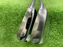 ★SRIXON Z785 FORGED 単品ウェッジ AW 51° ＆ SW 57° 2本セット Dynamic Gold D.S.T. (S200) ★_画像5