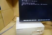 ■NEC PC-9801BX2/U2 86互換音源・メンテ・改造品 ジャンク扱い■その2_画像5