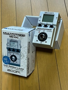 ZOOM ( ズーム ) / MS-50G マルチストンプ マルチエフェクター