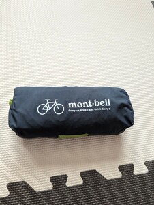  Mont Bell compact Lynn kou сумка Quick Carry L
