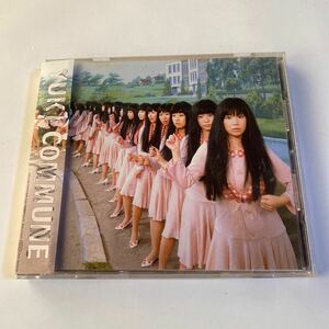 YUKI (JUDY AND MARY) 1CD「COMMUNE」