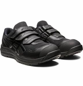 asics CP215-001 25.5cm color ( black * black ) Asics safety shoes new goods ( tax included )