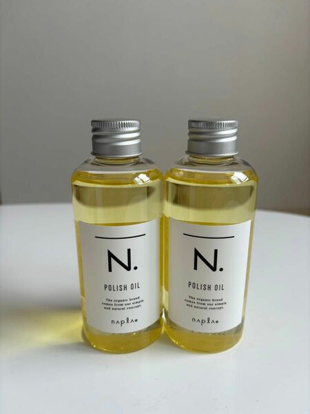 n. ポリッシュオイル 150ml 2本セット