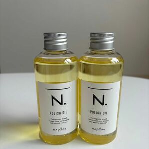 n.ポリッシュオイル 150ml(2本セット)