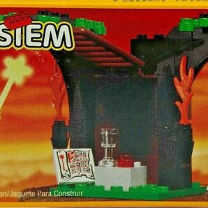 LEGO レゴ 6020 Magic Shop マジックツリーハウス