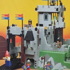 LEGO 6081 King’s Mountain Fortress ゆうれい城