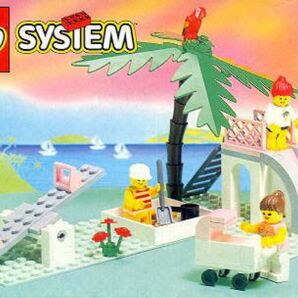 LEGO レゴ 6403 Paradise Playground ドリーミーパーク