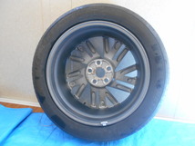 良品 ZVG11 ZSG11 カローラクロス 純正 1本 18× 7J +40 225/50R18 8分山 5022製 6131_画像8