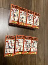 ONE PIECE 新品未開封品 ワンピース ワールドコレクタブルフィギュア ワーコレ開発担当に物申す 全8種_画像2