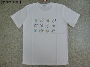 新品 スヌーピー/SNOOPY 半袖Ｔシャツ白S メンズ レディース アメカジ ロゴＴ PEANUTS/ピーナッツ Dog イヌ 夏 激カワ tシャツメール便可能