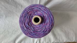 * cotton cotton 100% many color yose thread Fuji wine series approximately 600g*