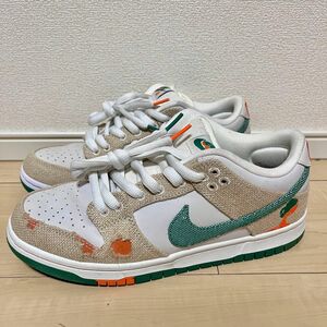 Jarritos × Nike SB Dunk Low "Phantom and Malachite" ハリトス