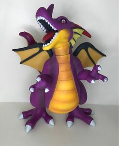 ドラゴンクエスト　ふくびき所 A賞　ビッグソフビモンスター　りゅうおう　開封品