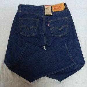 リーバイス LEVI'S 501 ORIGINAL SHRINK-TO-FIT 米国流通モデル W31L32(実質W30 L30)