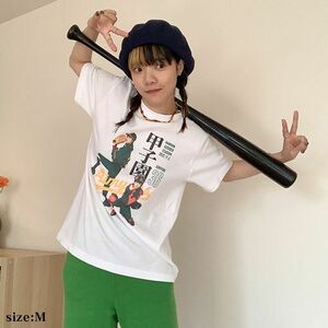 あいみょん　祝・初甲子園ライブ記念Tシャツ　M