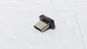 Yubico - YubiKey 5C Nano - USB-C - 2ファクター認証セキュリティキー