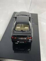 中古保管品　日産スカイライン GTR 1/43 ブラック　展示用に ミニカー NISSAN ニッサン skyline_画像5