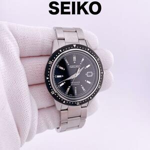 【極美品】セイコー プレサージュ 2020年限定 腕時計 6R35-00L0