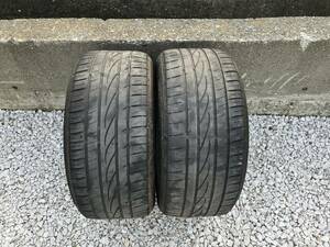 225-50-15 FALKEN ZIEX ZE912 2本