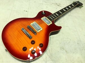 Burny バーニー Les Paul Standard レスポール スタンダード エレキギター●F044T798