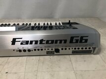 Roland FANTOM G6 61鍵シンセサイザー/ライブワークステーション ローランド ファントム●F051T917_画像6