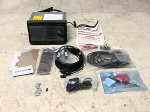 KENWOODケンウッド MDV-S706 メモリーナビ 2019年製　動作品●F052T944