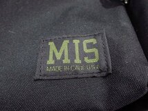 uniform experiment ユニフォームエクスペリメント (UE-200074) MIS DAYPACK デイパック リュック 新品 黒 定価25300円_画像3