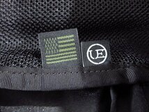 uniform experiment ユニフォームエクスペリメント (UE-200074) MIS DAYPACK デイパック リュック 新品 黒 定価25300円_画像4