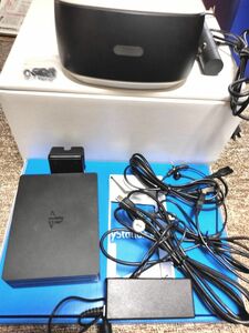 PlayStation VR PlayStation Camera同梱版 CUHJ-16003　　ソフト２本同梱